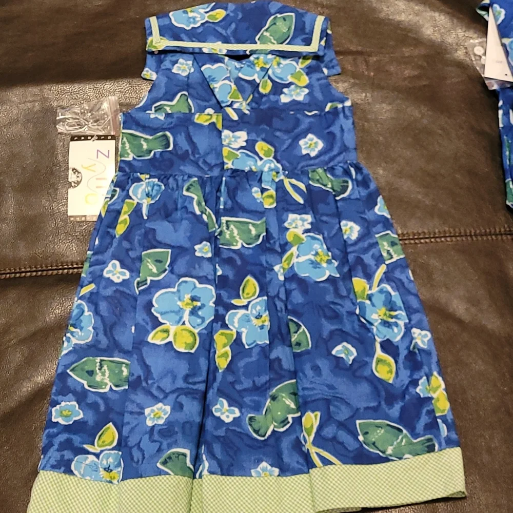 Zyno 2T dress